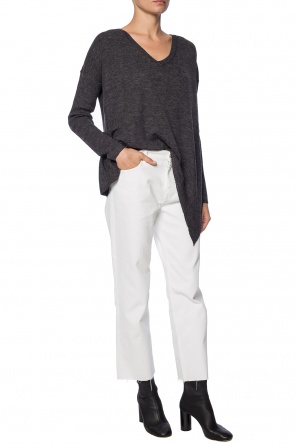 'kelsey' v-neck sweater, zdjęcie 2 'kelsey' v-neck sweater od AllSaints